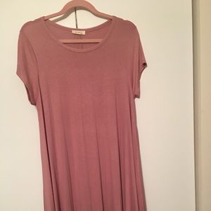 Brand new easy flow dress